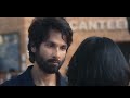 Jind Meriye - Jersey (Video Song Full) | Shahid Kapoor, Mrunal Thakur|Sachet-Parampara | Shellee