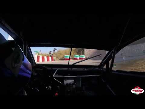 Aragona Giuseppe | Volkswagen Golf MK7 | E1 +3000 | Monte Erice 2025 Gara 2