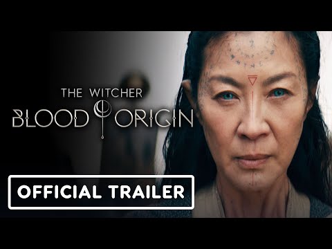 The Witcher: Blood Origin - Official Teaser Trailer (2022) Michelle Yeoh, Sophia Brown