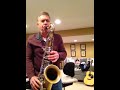 El Morocco Chris Potter transcription