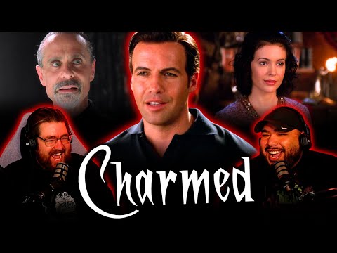 Charmed 7x13 & 7x14 REACTION | "Charmageddon" & "Carpe Demon"