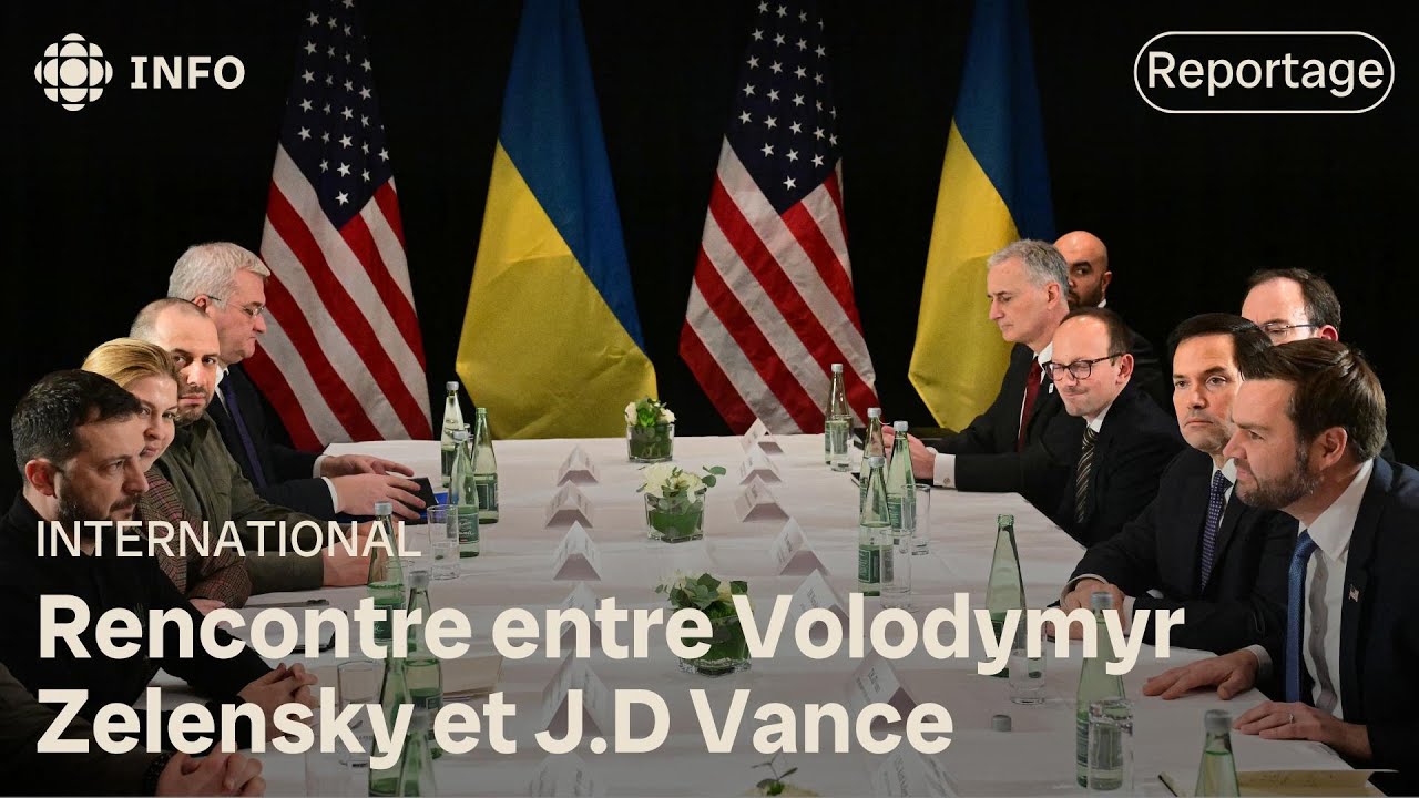 Négociations de paix en Ukraine : que réclameront Kiev et Moscou?
