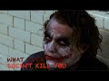 The Joker What Ever Doesn T Kill You