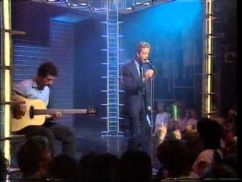 Nick Heyward - Whistle Down The Wind. Top Of The Pops 1983
