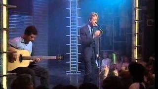 Nick Heyward - Whistle Down The Wind. Top Of The Pops 1983