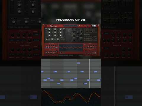 🚀 "Analog" sounding Organic DIVA Sounds