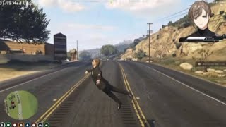 【 叶：GTA 】 切り抜き①