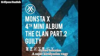 Monsta X - Queen (Hun Sub)