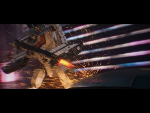 Macross - Robotech Cinematic