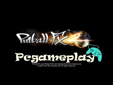 pinball fx2 pc tables