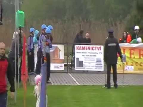 SDH Vlkoš - APRÍL CUP Vacenovice 26.4.2014