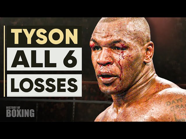 When Mike Tyson was DEFEATED by the Arrogant Guys for Disrespect! SDDEFAULT Thumbnail