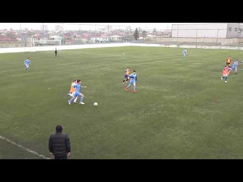 GFF academy (zugdidi) U14 -  zugdidi U15   5:1   friendly