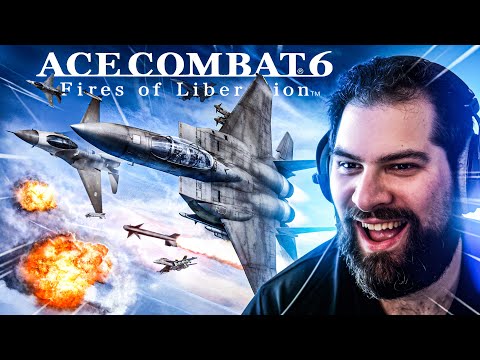 Ace Combat 6 | Part 1