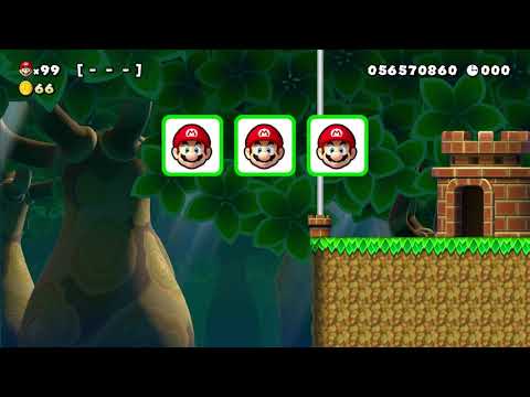 Super Mario Maker 2 🔧 Endless Challenge 1985 - 2000