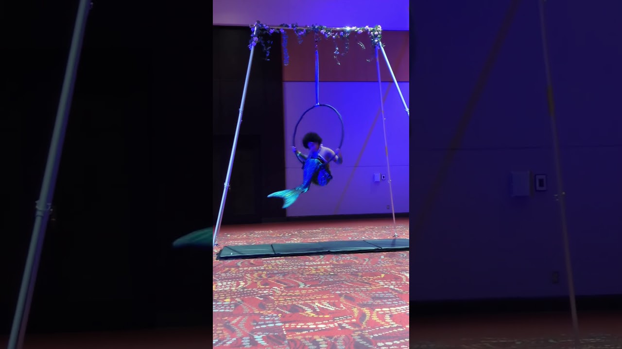 Promotional video thumbnail 3 for Aerialist Tori