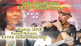 Download lagu BIMBIM SLANK Katak dalam Priuk⁉️ #BalasanKatakdalamTempurung #RepublikFufufafaSlank #music #politics mp3