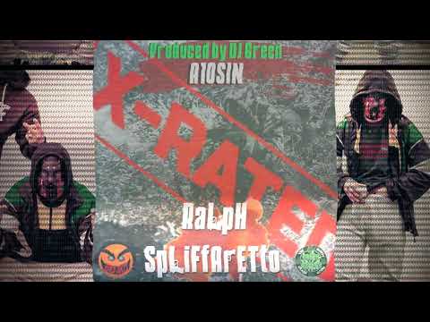 A10Sín - Ralph Spliffaretto (Prod. By DJ Green)