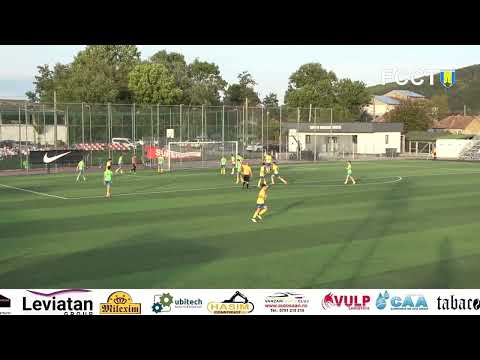 🔴⚪️Unirea Iclod vs FC Câmpia Turzii 🔵🟡 ⚽️0-4 (0-4)⚽️