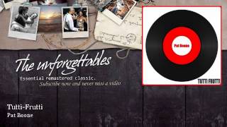 Pat Boone - Tutti-Frutti