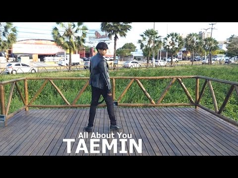 TAEMIN (태민) All About You Cover - by Thigs