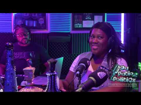 Da Patio PolitiCz - Jai Marie Hill (Ep.9)