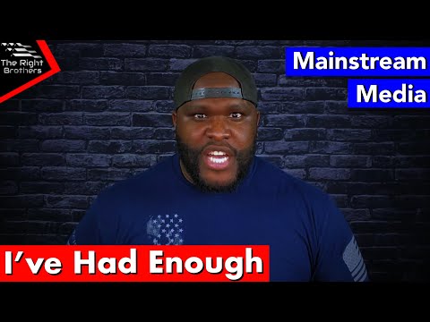 Taking Down the Mainstream Media in 140 Seconds