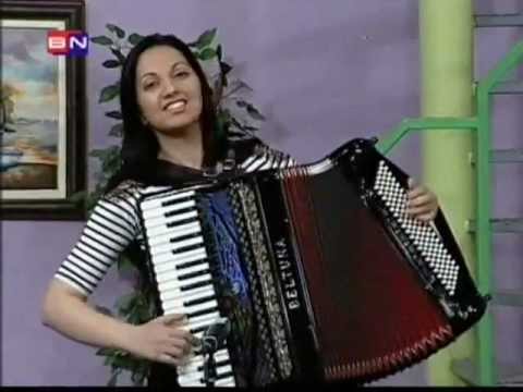 "Kosacko kolo" - Sandra Milosevic