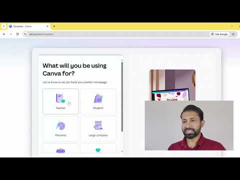 Canva Mastery in Tamil