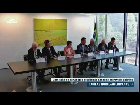 Nelsinho Trad: 'Abrimos canais de diálogo para facilitar tratativas de Brasil e EUA'