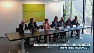 Nelsinho Trad: 'Abrimos canais de diálogo para facilitar tratativas de Brasil e EUA'