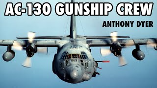 AC-130 USAF Special Missions Aviator | Anthony Dyer (New Clip)