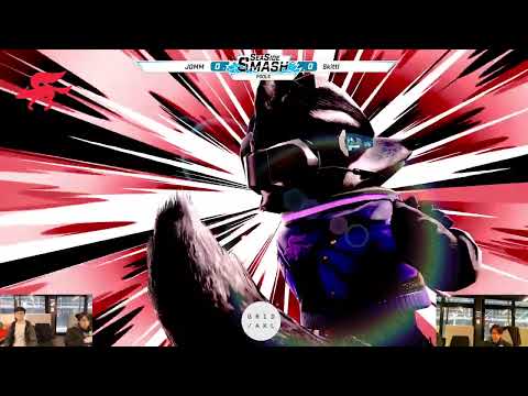 SeaSideSmash #31 - Ultimate Singles