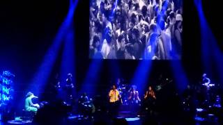 Idan Raichel Project Paris 2012 Live -  Chalomot Chel Acherim (Other People&#39;s dreams)