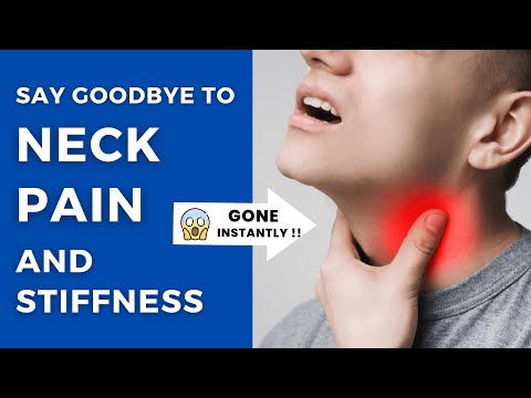 Try this if you have Neck Pain physiotherapy neckpaintreatment