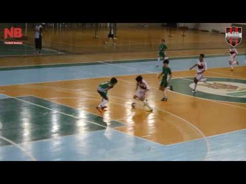 NB Futebol X Clube Curitibano - SUB 11