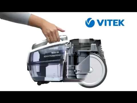 Миниатюра изображения товара Пылесос Vitek VT-1833 PR