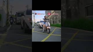 你是要趕你媽頭七嗎？（開聲音）（車號：BFE-6937）