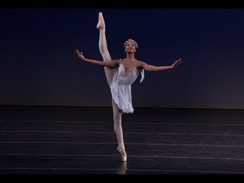 Madison Brown, 2019 YAGP NY Finals, Junior 3rd Place Winner