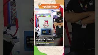 Diklaim Lebih Irit daripada Pakai BBM, Pertamina Bakal Luncurkan Alat Konversi Motor Bensin ke Gas