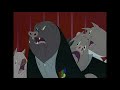 Animal Farm 1954 Napoleon S Demise Scene