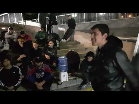 CLOK VS DAVID - Octavos de Final - TLK 2019 II FECHA