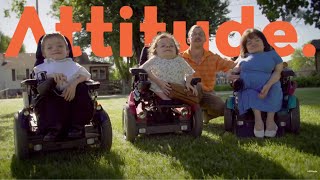 The Daverts: Brittle Bones &amp; Cerebral Palsy