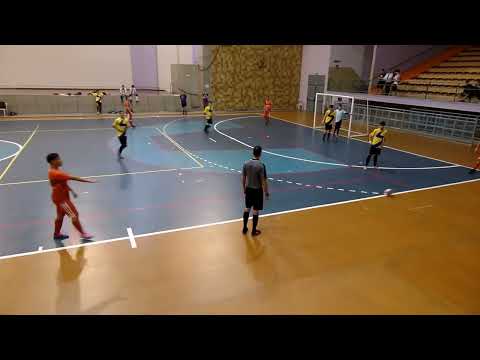 CRESCER 4 x 2 Liceu - Interescolar Sub18 - 2023 1a. fase