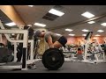 Friday's Leg Training | Road to a Stronger Deadlift