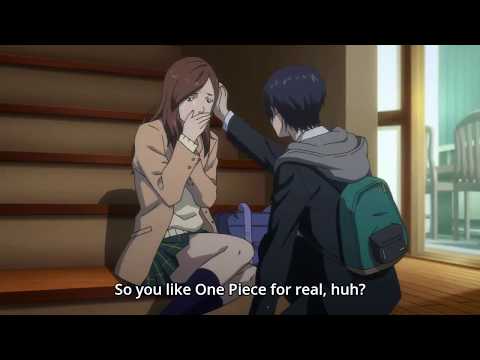 Inuyashiki: Hiro Shishigami IS a Man of Culture