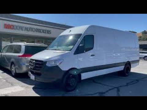 Sprinter 3500 170' WB Dually