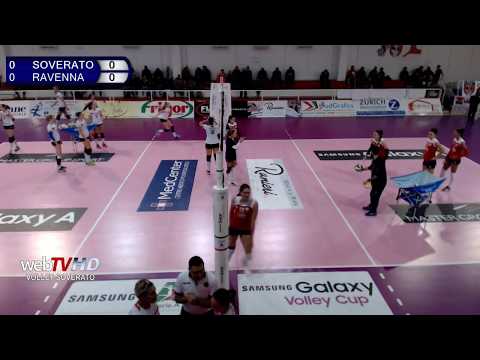 Soverato vs Ravenna set 2-3