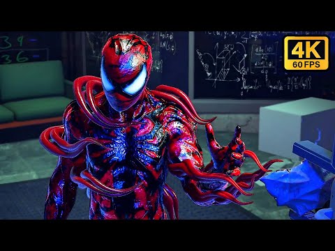 Peter Carnage Suit  vs Lizard Boss Fight