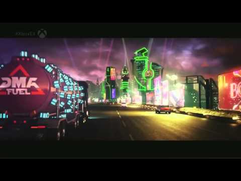 Crackdown 3 - E3 2014 Trailer | Xbox One